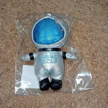 카운트다운 재팬 2526 봉제 인형 키링 아스트로노츠