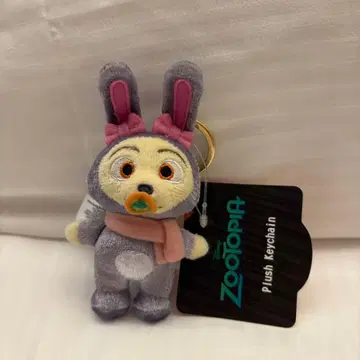 [미사용 새상품] 홍콩 디즈니 피닉 키체인