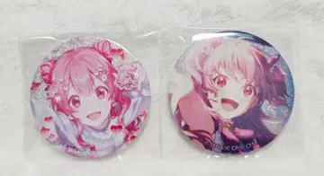 프로세카 글리터 캔뱃지 모모이 아이리