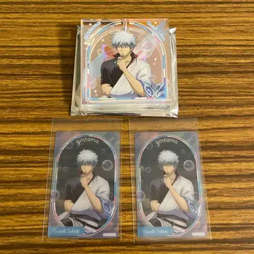 [점프 페스타 2026] 쇼와노트 은 복권 은혼 브로키 사카타 긴토키