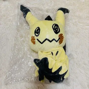포켓몬 봉제 인형 백팩 미미큐
