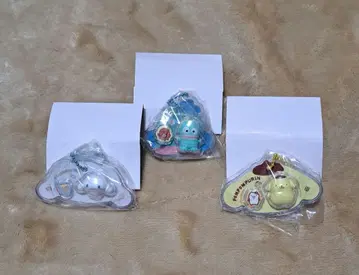 산리오 패키지 참 시나몬 외 3종 세트