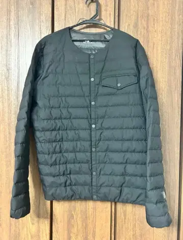THE NORTH FACE 노카라 이너 다운 자켓