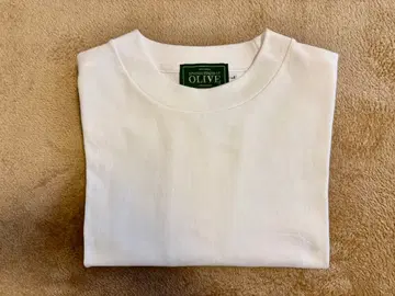 FR2 Divided States of Olive 티셔츠