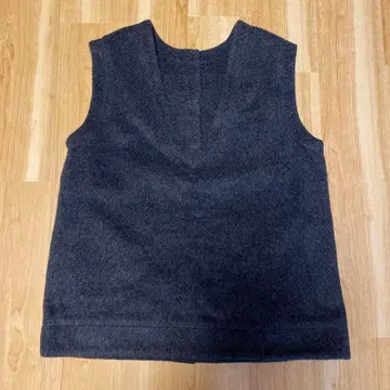 KELEN 다크 그레이 베스트