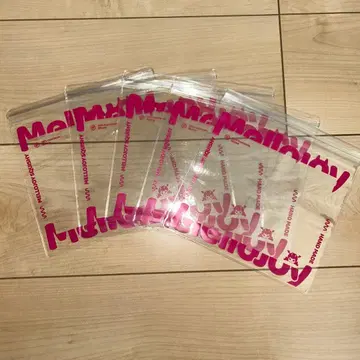 mellojoy 수납 가방 설명서 매직 파우더 세트