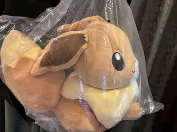 이브이 봉제 인형 제일복권