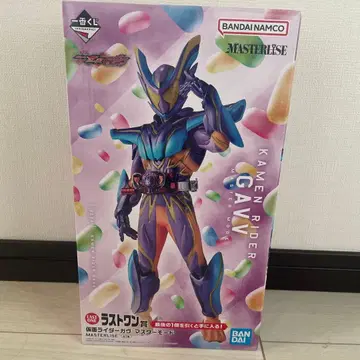 제일복권 가면라이더 가브 라스트 원상 MASTERLISE 피규어