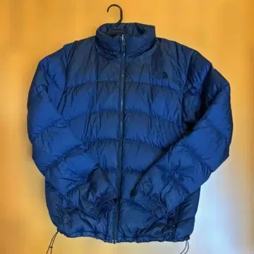 THE NORTH FACE 네이비 다운 자켓 XL
