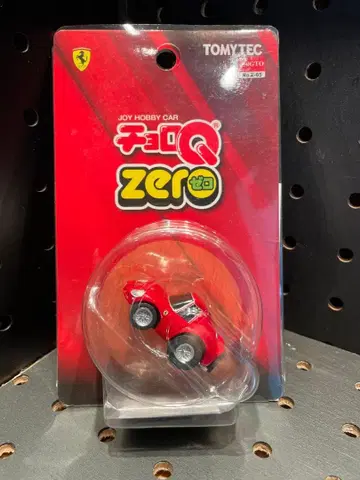 초로Q Z-65a 페라리 250 GTO (빨간색)