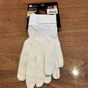 레스큐 그로브 M 사이즈 미사용 새상품 5세트