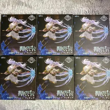 프리렌 AMP+ 피규어 6개 묶음 판매