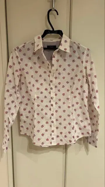 Paul Smith 꽃무늬 긴팔 셔츠