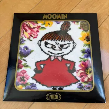 [ FEILER ] 페이러 리틀 미이 손수건 한정판 레어 완판 리틀 미이