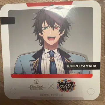 야마다 이치로 히프노시스 마이크 프린스 호텔 코스터