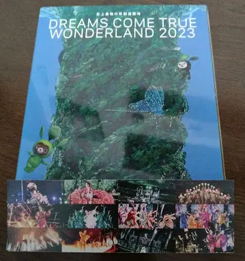 DREAMS COME TRUE WONDERLAND 2023