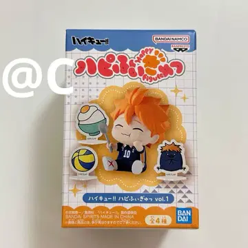 하이큐!! 하피피규어 vol.1 피규어 히나타 쇼요