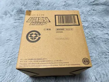 미개봉 새상품 슈퍼미니프라 초수합체 라이브 복서