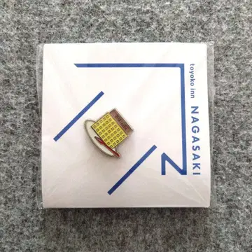 토요코인 TOYOKO INN 지역 한정 GENKI 배지 나가사키