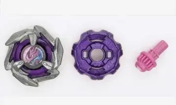 베이블레이드 X 랜덤 부스터 Vol.8 드란대거 7-55G