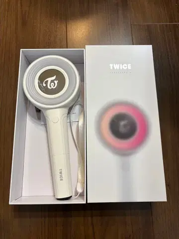 twice 응원봉