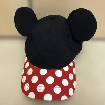 디즈니랜드 미니 모자 캡