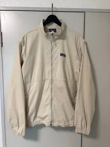 [ 2025년 모델 ] 파타고니아 남성용 노마더 자켓 베이지 L 사이즈
