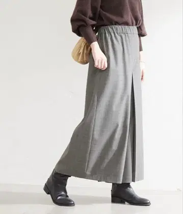 JOURNAL STANDARD 트윌 턱 큐롯