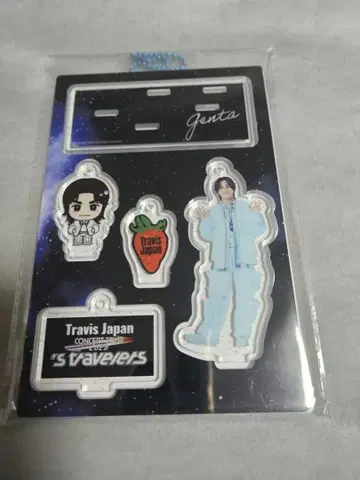 [ 새상품 ] 트라자 마츠다 겐타 미니 아크릴 스탠드 [ 미개봉 ]