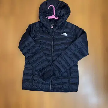 THE NORTH FACE 블랙 다운 자켓 L 사이즈