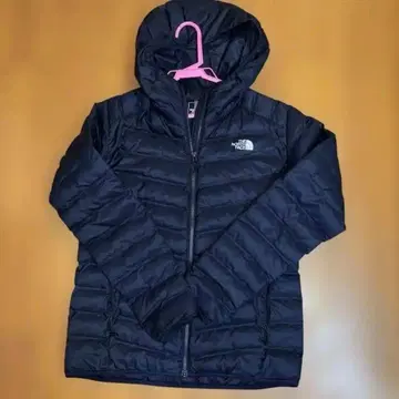 THE NORTH FACE 블랙 다운 자켓 L 사이즈