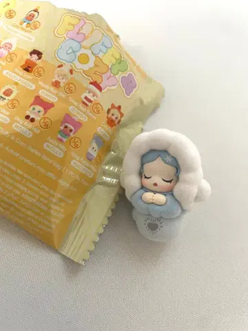 POPBEAN 시크릿 skull panda 스컬팬더