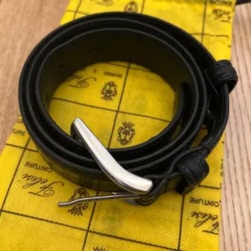 페리지 벨트 블랙 44-80