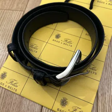 페리제 벨트 블랙 44-80