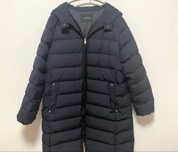 GREEN LABEL RELAXING 다운 자켓 네이비