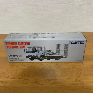 토미카 리미티드 빈티지 네오 이스즈 엘프 꽃놀이대 적재차