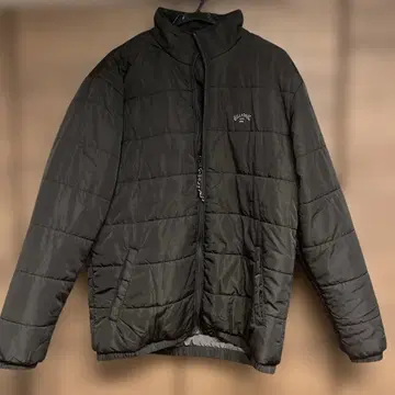 빌라봉 블랙 다운 자켓 XL