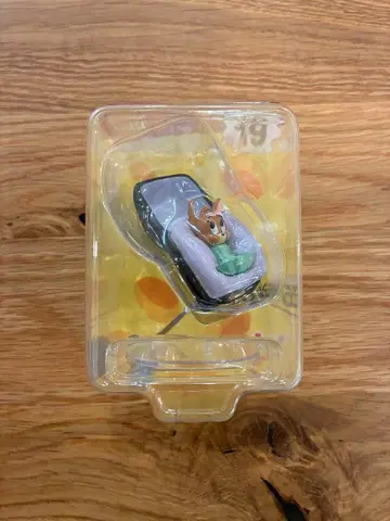 톰과 제리 FUNNY ART 5 19번 A상 피규어