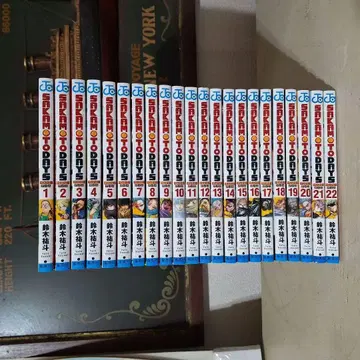 새상품급 사카모토 데이즈 SAKAMOTODAYDS 1~22권