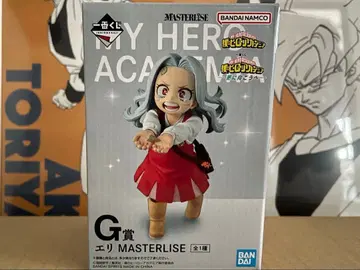 나의 히어로 아카데미아 G상 에리 피규어