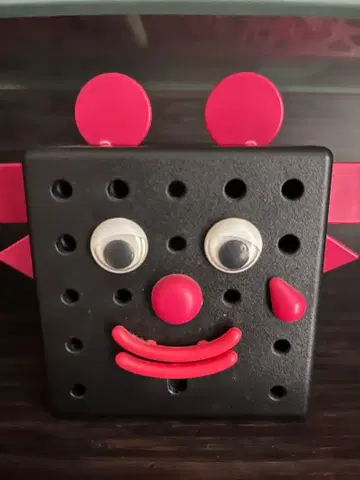 클락맨 iD 타카라토미