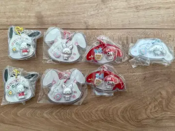 산리오 캐릭터즈 패키지 참 & 초코 보로