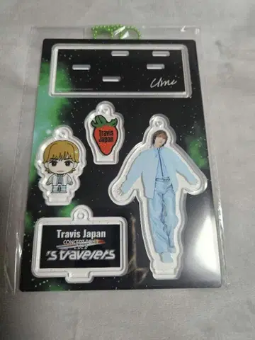 [ 새상품 ] 트라자 나카무라 카이토 미니 아크릴 스탠드 [ 미개봉 ]