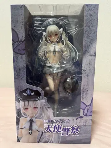 유니온 크리에이티브 천사 경찰 엘르 rurudo 피규어