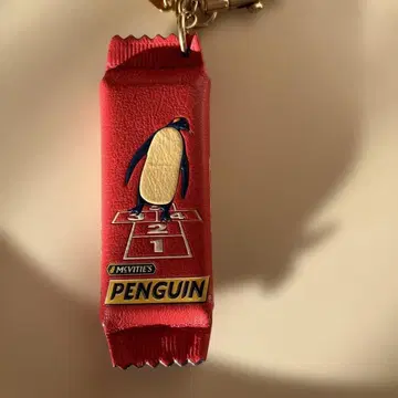 안야 힌드마치 맥비티 펭귄 참