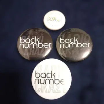 백 넘버 캔뱃지