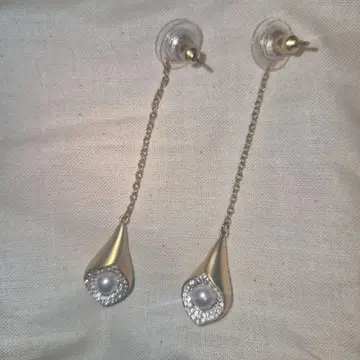 SWAROVSKI 귀걸이