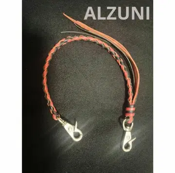 새상품급 [ ALZUNI ] 지갑 로프 / 지갑 코드