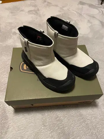 keen 스노우 부츠