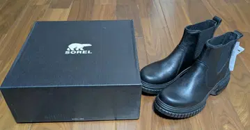 새상품 SOREL 소렐 첼시 부츠 사이드 고어 부츠 워터프루프